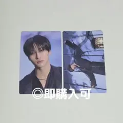 ATEEZ ソンファ golden hour part4 封入QRトレカセット⑥