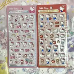 《正規品》ボンボンドロップシール 2個 ハローキティ
