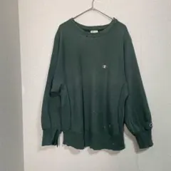 80s チャンピオン Champion リバースウィーブ スウェット