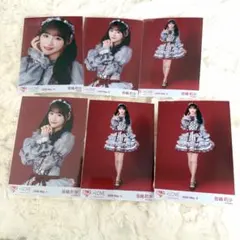 LOVE 音嶋莉沙 劇薬中毒 歌唱衣装② 生写真 コンプセット - メルカリ