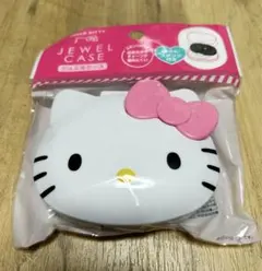 ダイソー ハローキティ ジュエルケース