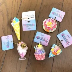 オッティモ!ドルチェBC ドリームプラネット マスコットキーホルダー