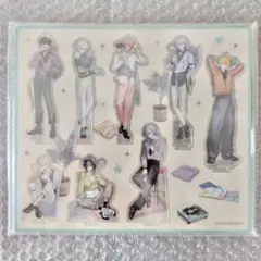 On-Deck! にじさんじ アルバム 特典 アクリルジオラマ アクスタ 有償