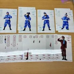 忍ミュ　ブロマイド　一年生　ドクタケ