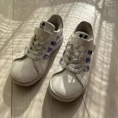 adidas ミッキーマウス スニーカー