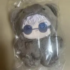 鬼滅の刃 いつぬい いつぬいふぃっくす ぬいぐるみ 嘴平伊之助 - メルカリ