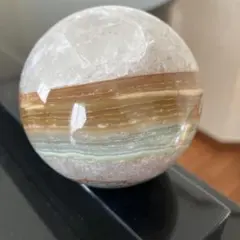 国画石天然石鑑賞石紋石景色石置物 自然風景石原石 台座付き - メルカリ