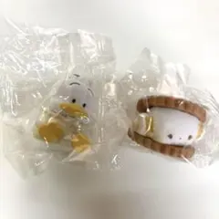 あひるのペックル&こぎみゅん ☆ガチャフィギュア