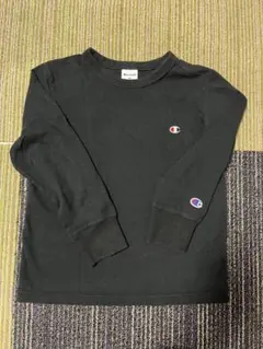 キッズチャンピオンロンT  長袖140センチ　古着