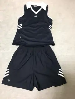 お値下げ！美品adidas上下セット