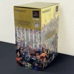 ウ*ー様 【PS2】真・三國無双シリーズコレクション 上巻　ソフト