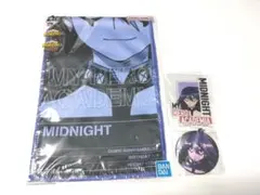 僕のヒーローアカデミア　一番くじ　The Top5! ミッドナイト