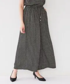 プリントパンツ