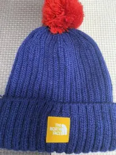 ノースフェイス ニット帽  美品