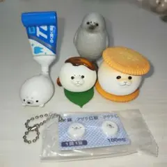 あざらし ガチャ まとめ売り