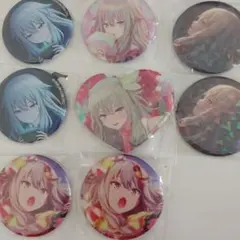 草薙寧々 缶バッジ まとめ売り プロセカ