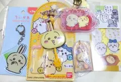 ちいかわ うさぎ ロリポップチョコチャーム アクキー 一番くじ