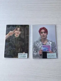 svt エスクプス follow again fc更新 スタンプラリー