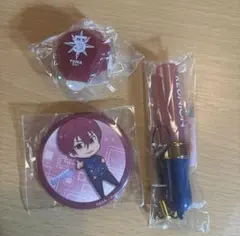 狗丸トウマセット