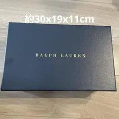 Ralph Lauren 空箱 30x19x11cm