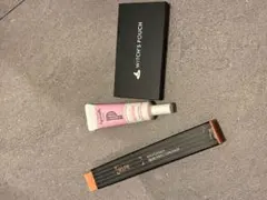 ウィッチズポーチ　コスメ3点セット