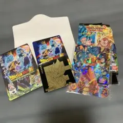 ドラゴンボール超　特典