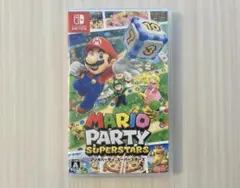 【ジャンク品】MARIO PARTY SUPERSTARS