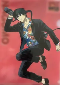 サカモトデイズ クリアファイル 南雲