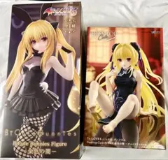 リペイント フィギュア BiCute Bunnies Figure 金色の闇 - メルカリ
