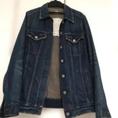 THREE DOTS TURQUOISE☆デニムジャケット レディース