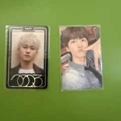 NCT 2023 Golden Age ジェミン トレカセット