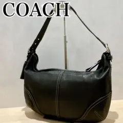 COACH oneshoulderbag hobo leather y2k