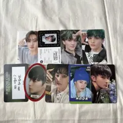 nct nct127 nctdream イリチル ドリム マーク トレカ セット