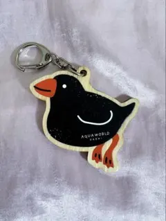 アクアワールド大洗 アクリルキーホルダー エトピリカ
