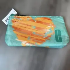 クリニーク　ポーチ　非売品　2025春限定　未使用　ノベルティ