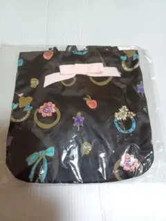 ☆ツモリチサト　TSUMORI　CHISATO　ノベルティ　巾着