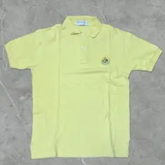 Burberry OF LONDON 90s 半袖 ポロシャツ XL 黄色のサムネイル