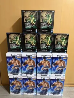 ドラゴンボール History Box 神龍 シェンロン フィギュア 桃白白