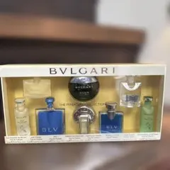 BVLGARI GINZA SPECIAL EDITION BLV香水セット - メルカリ