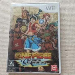 ワンピース アンリミテッドアドベンチャー