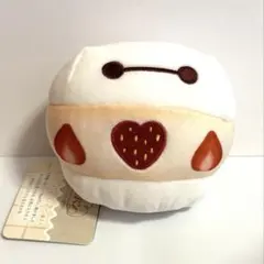 ディズニー nuiパン ベイマックス マリトッツォ ぬいぐるみS