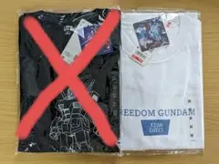 格闘スキルを極めた最強ネクロマンサー B賞 オリジナルTシャツ 白黒2種