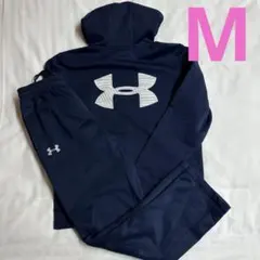 アンダーアーマー　ジャージ　トラックジャケット　セットアップ