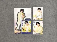 FANTASTICS 澤本夏輝 アクリルスタンド/フォトカード