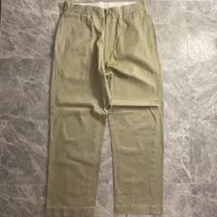 70s チノパン