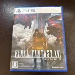 FINAL FANTASY XVI PS5