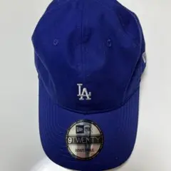 【ゆいち様】New Era 9TWENTY ネイビーキャップ