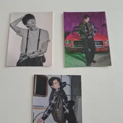 M!LK 佐野勇斗 ステッカーセット