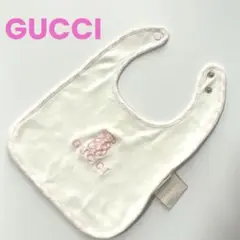 グッチ　スタイ　ベビー GUCCI（ベビースタイ/よだれかけ）のフリマアイテム一覧