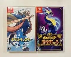 ポケットモンスター ソード ブリリアントダイヤモンド バイオレット 3